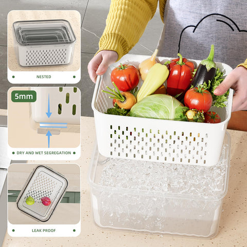 KEMETHY removable lids suitable for microwave reheating after lid removal