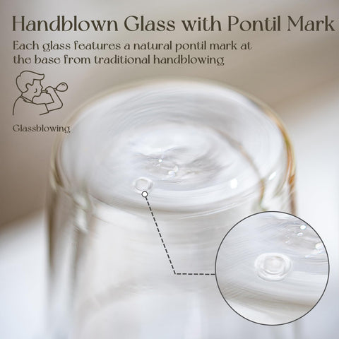KEMORELA borosilicate glass emphasizes quality and durability