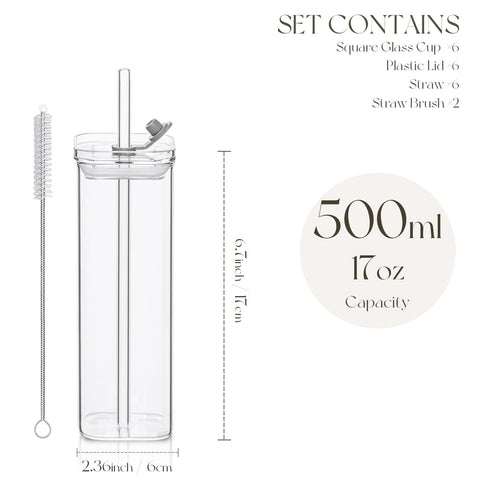 KEMORELA durable eco-friendly glassware for everyday use