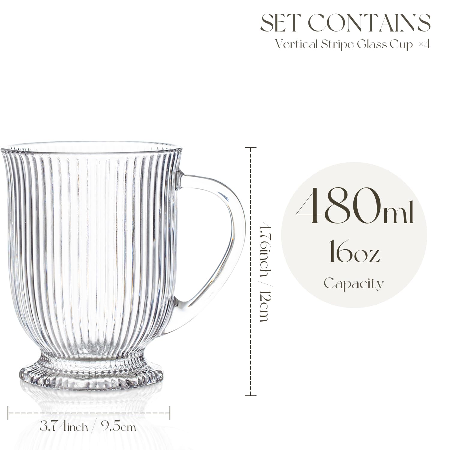 KEMORELA food-grade BPA-free mug for everyday hot drinks.