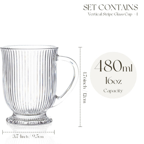 KEMORELA food-grade BPA-free mug for everyday hot drinks.