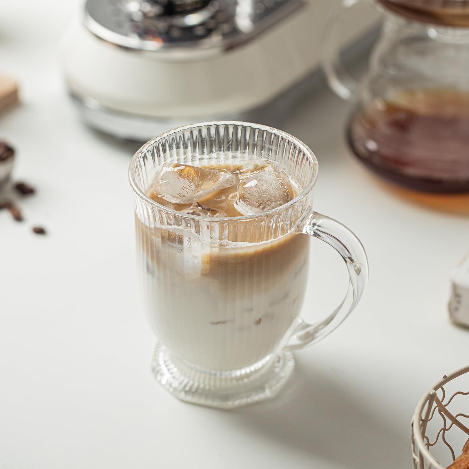KEMORELA gift-ready mug set ideal for coffee or tea lovers.