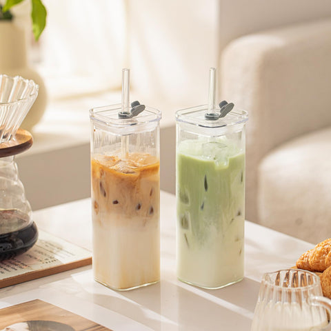 KEMORELA stylish kitchen drinkware elevates table aesthetics