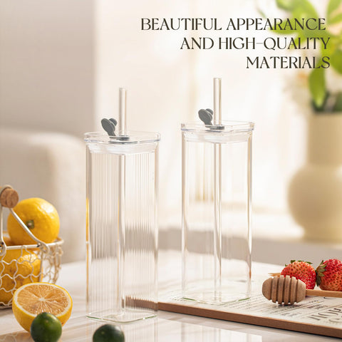 KEMORELA versatile glass for cocktails, coffee, and juice
