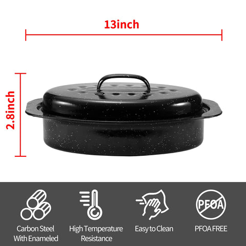 Kendane domed lid interior view showing seal and depth.