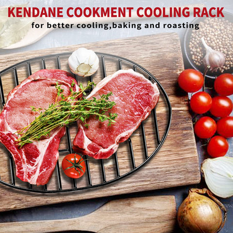 Kendane gift-ready roasting rack ideal for home cooks and BBQ lovers.
