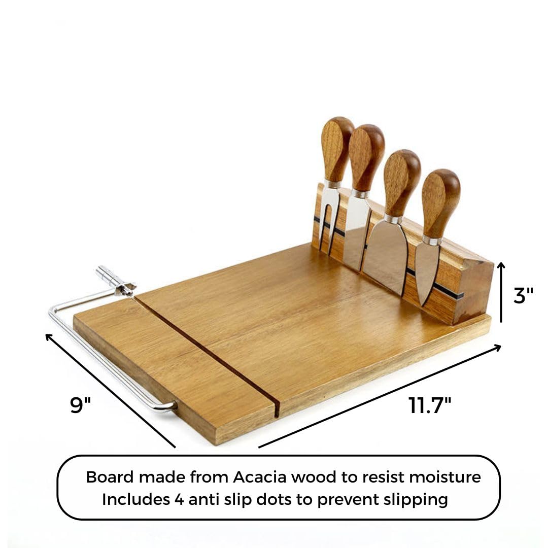 Kenley & Everlynn anti-slip base prevents movement during slicing