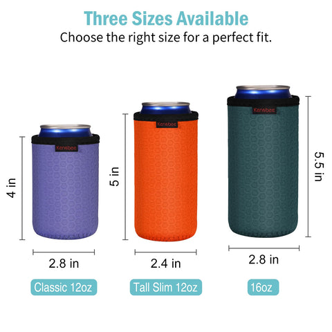 KENOBEE vibrant color options brighten any gathering.