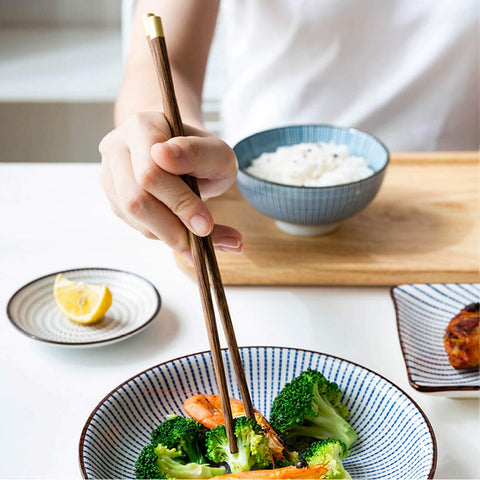 Kenpal set ideal for Asian cuisine dining at home or on the go.