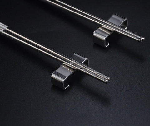 Kenpal square shaft design prevents rolling, keeping the table tidy during dining.
