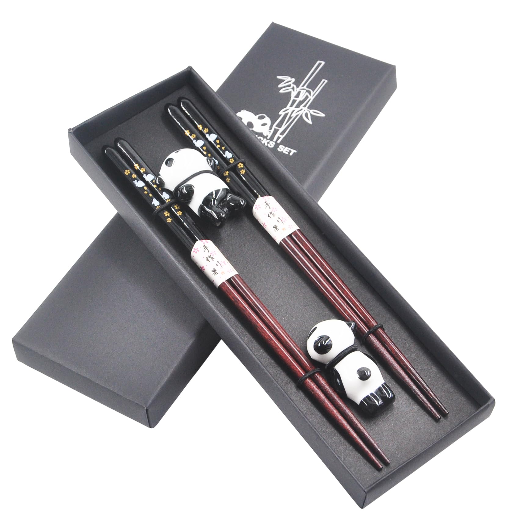 Kenpal sushi-night-ready chopsticks ideal for everyday meals.