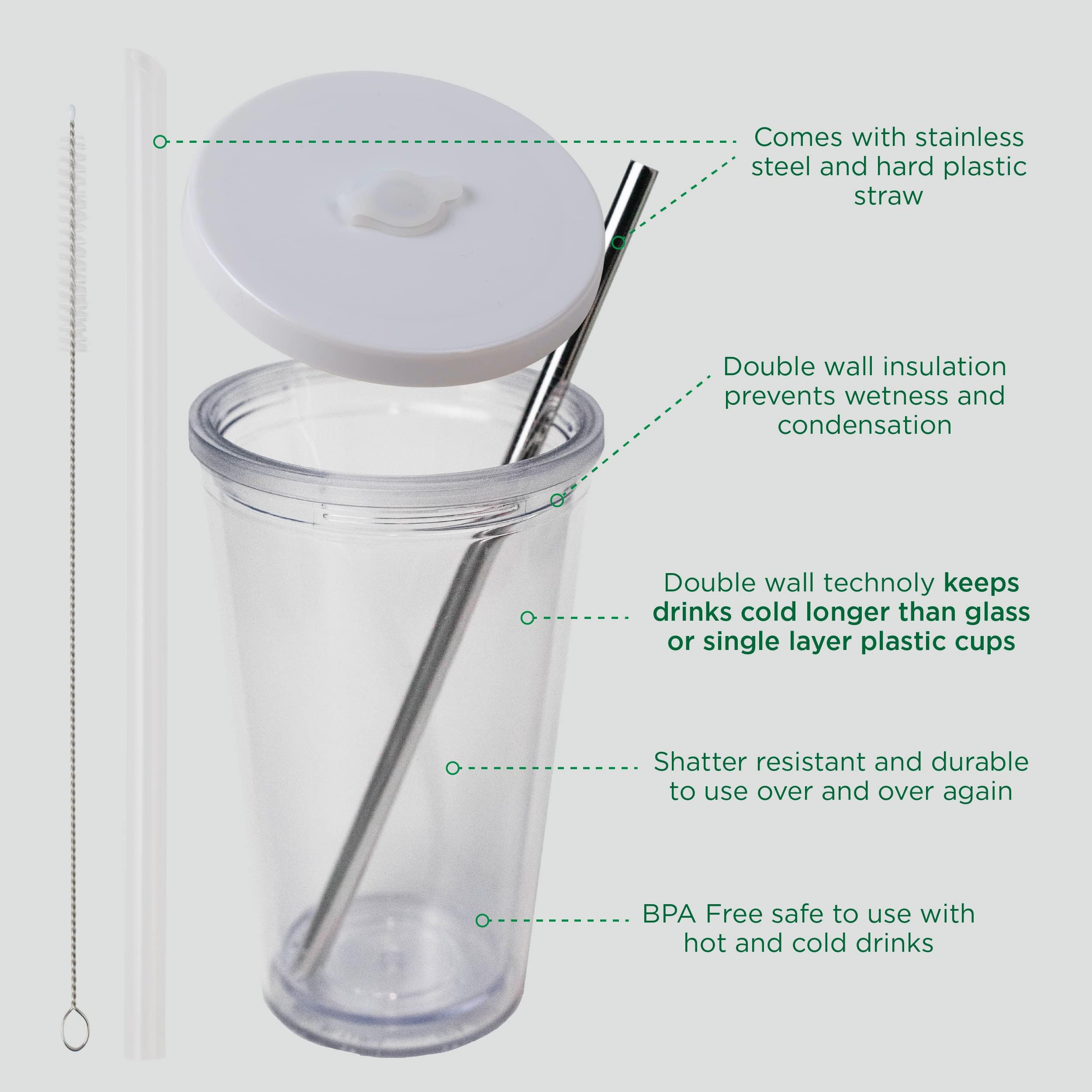 Kensal Home 24oz large size suitable for venti beverages