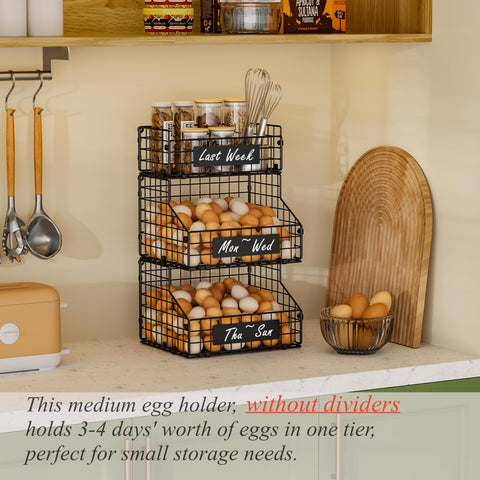 Keomaisyto carbon steel basket offers durable daily use with a rust-resistant finish.