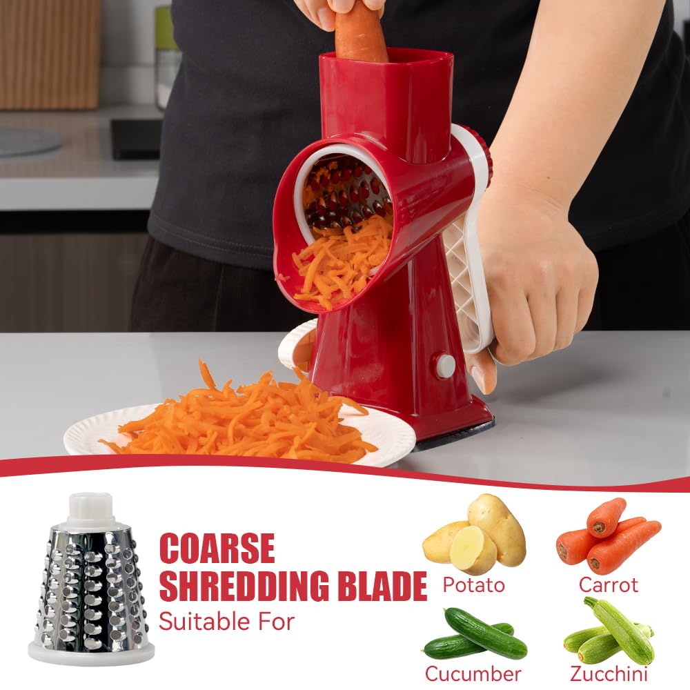 KEOUKE suction base grips securely on smooth counters during use.