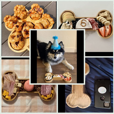 KEPATO paw tray doubles as a small organizer for jewelry or keys.