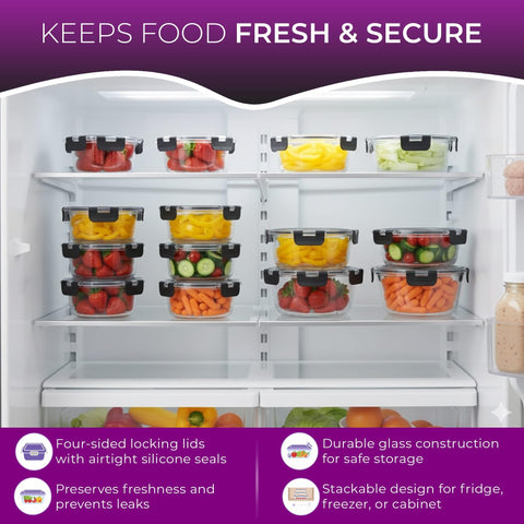 KEPSE lid is top-rack dishwasher safe for easy cleaning