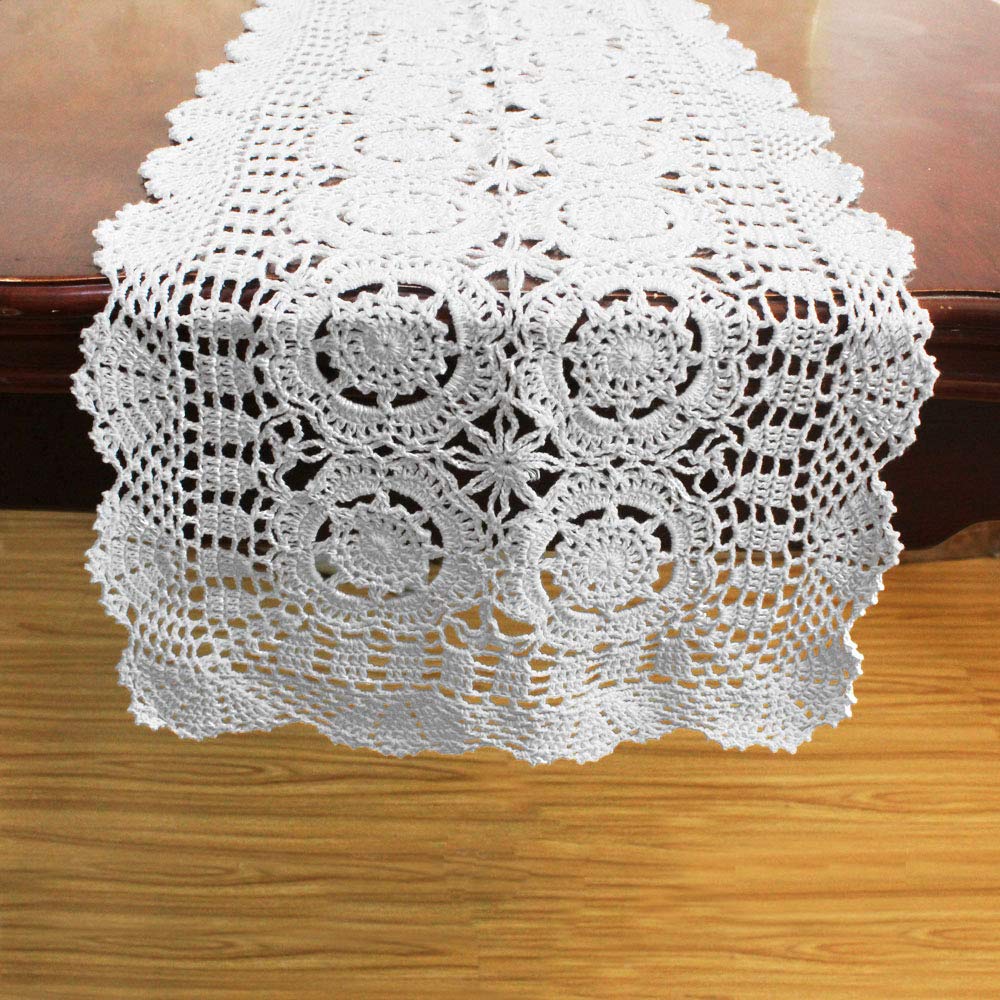 KEPSWET crochet lace detail closeup showcases intricate craftsmanship.