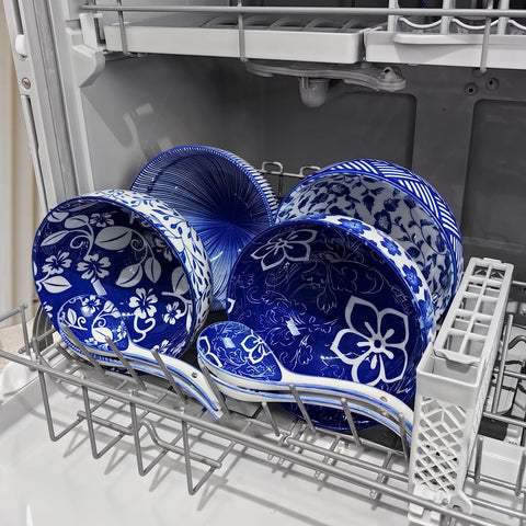 KeQiu deep bowl design ideal for ramen and sauces.