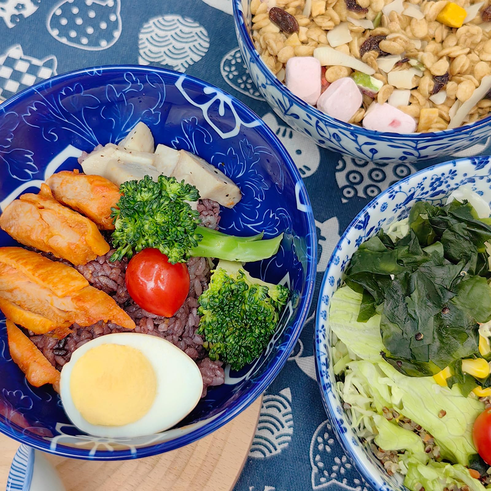 KeQiu Japanese-style bowls elevate solo dining and casual meals.