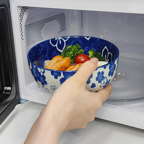 KeQiu microwave and dishwasher safe design for easy cleanup.