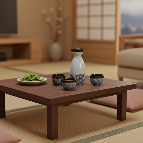 KeQiu dishwasher microwave safe set for easy care.