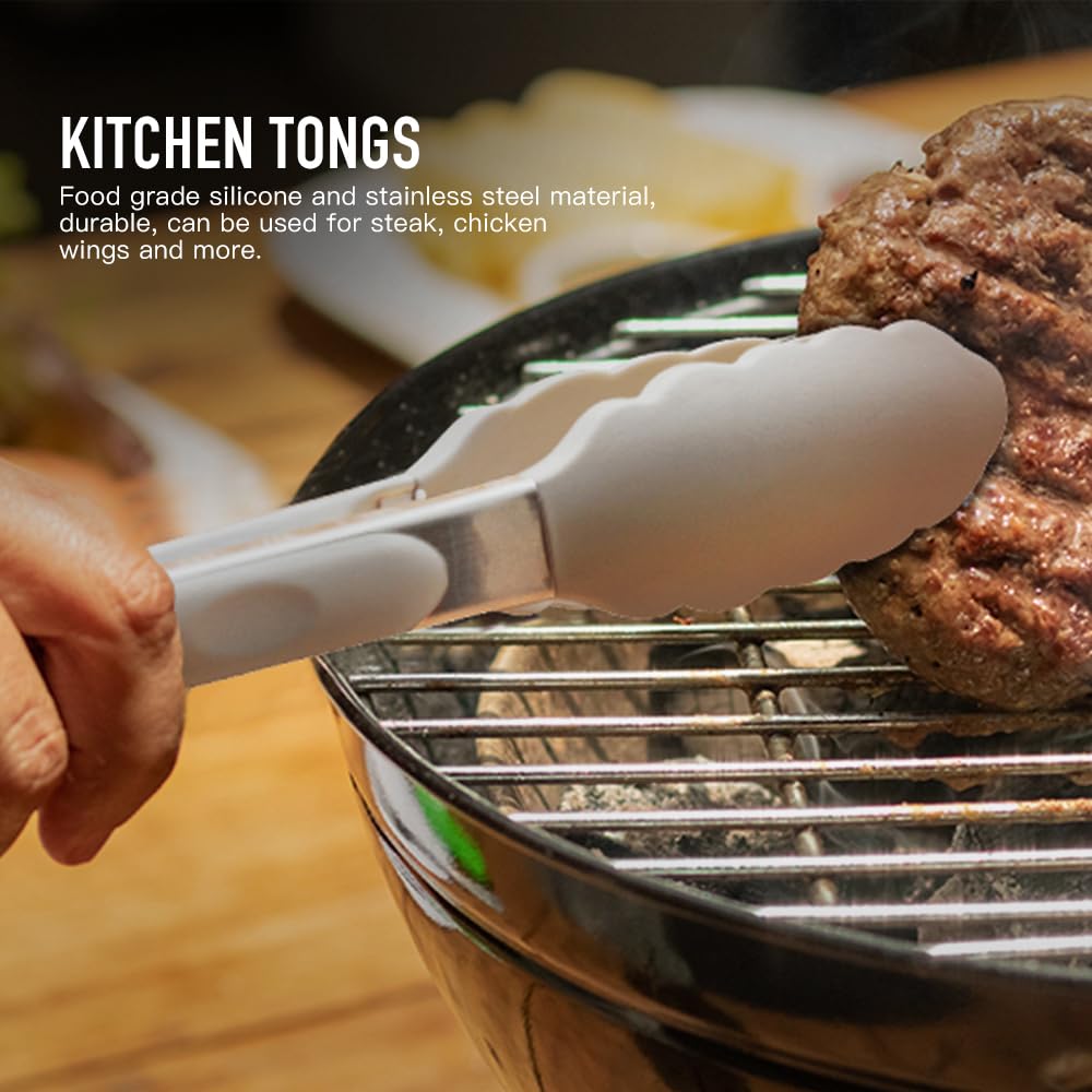 KESUPAIR utensil holder keeps counter organized and within reach.