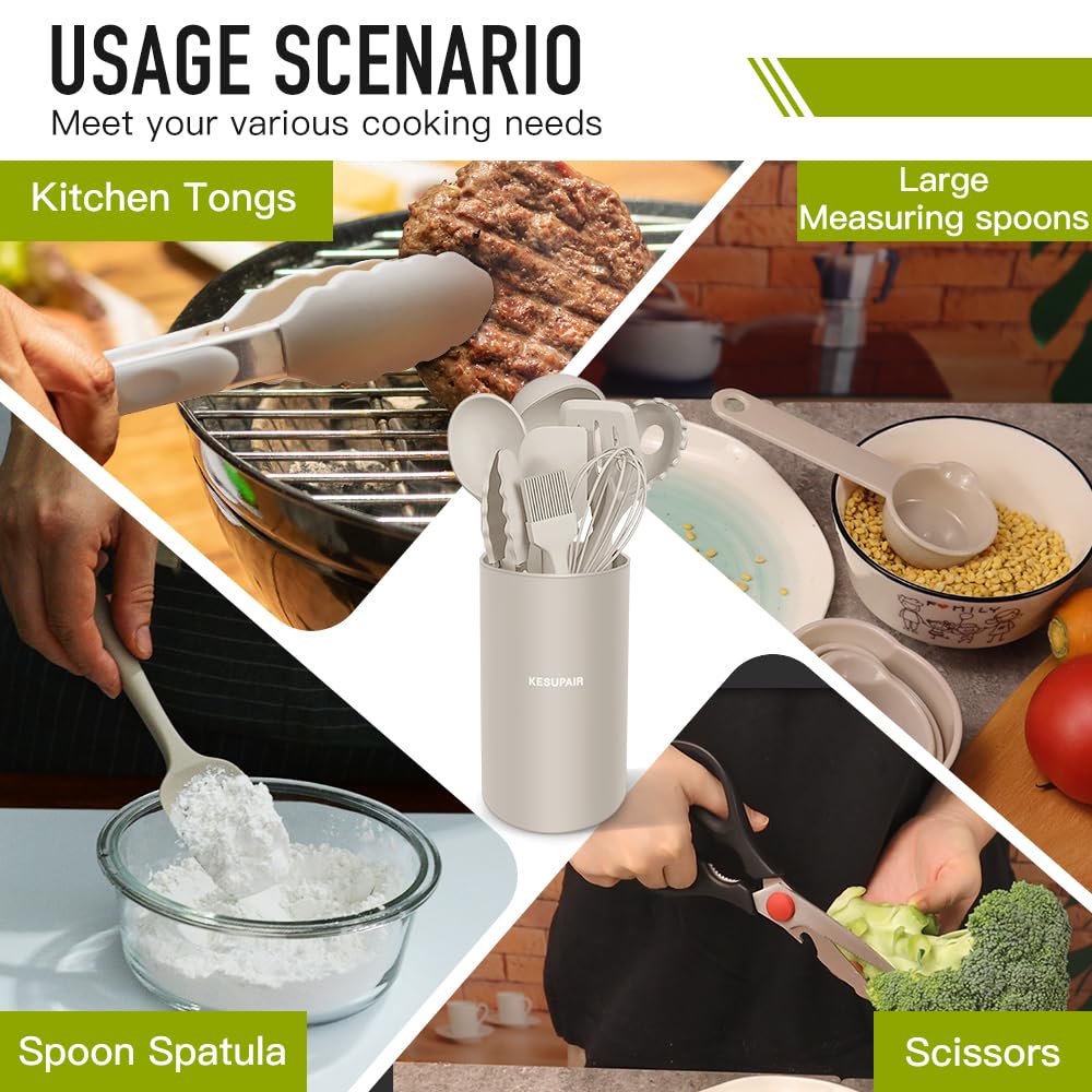 KESUPAIR peeler with ergonomic grip for quick kitchen prep.