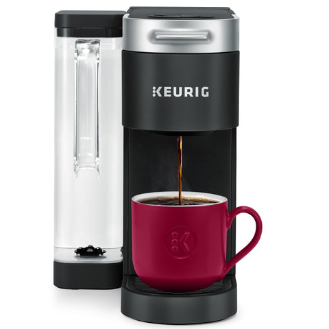 Keurig K-Supreme demonstrates Multistream Technology for richer aroma and flavor.