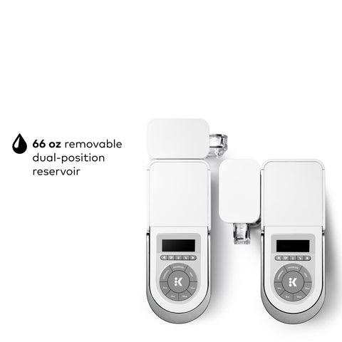 Keurig K-Supreme SMART Multistream technology for rich aroma.