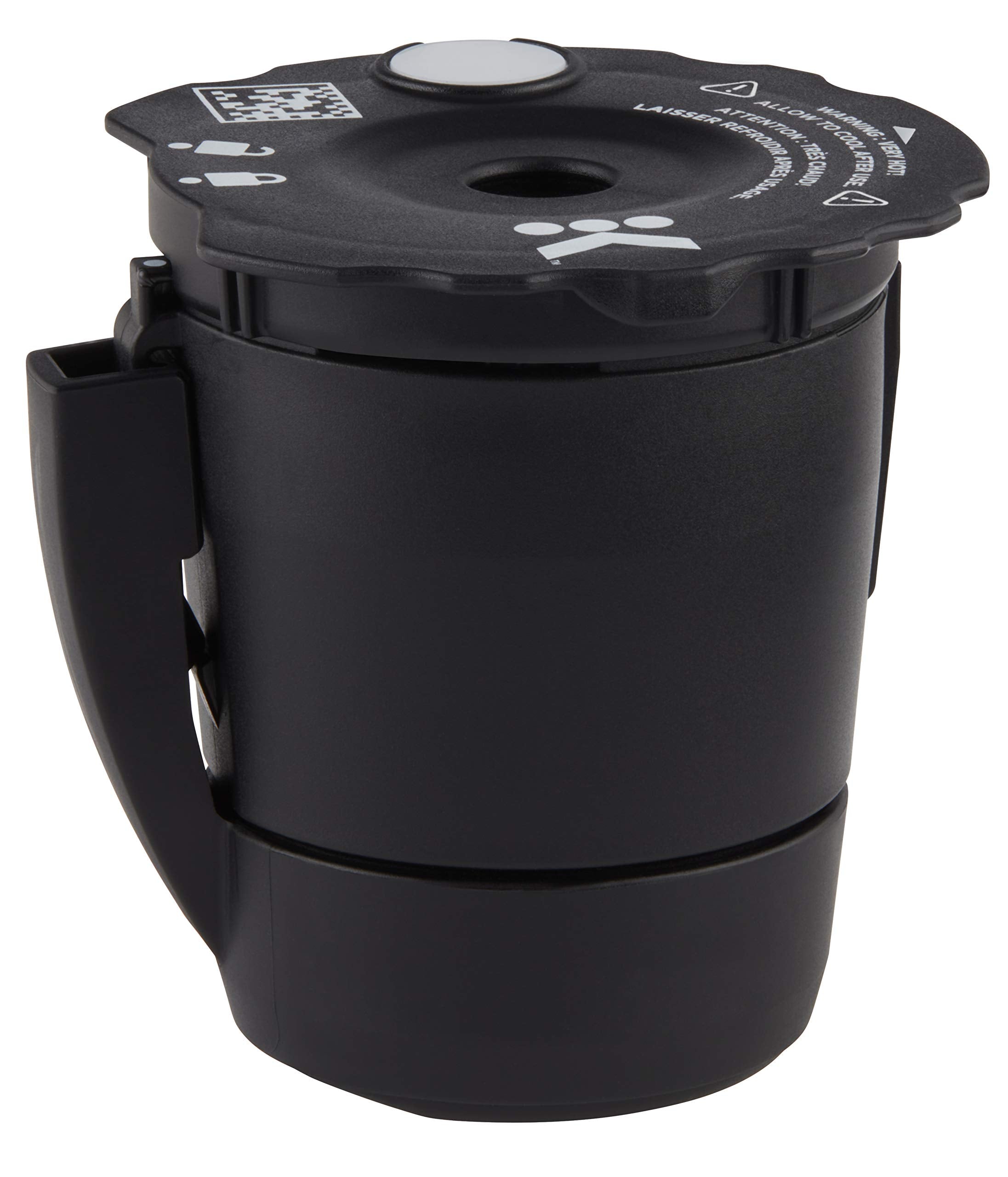 Keurig My K-Cup reusable filter for brewing your own ground coffee at home.