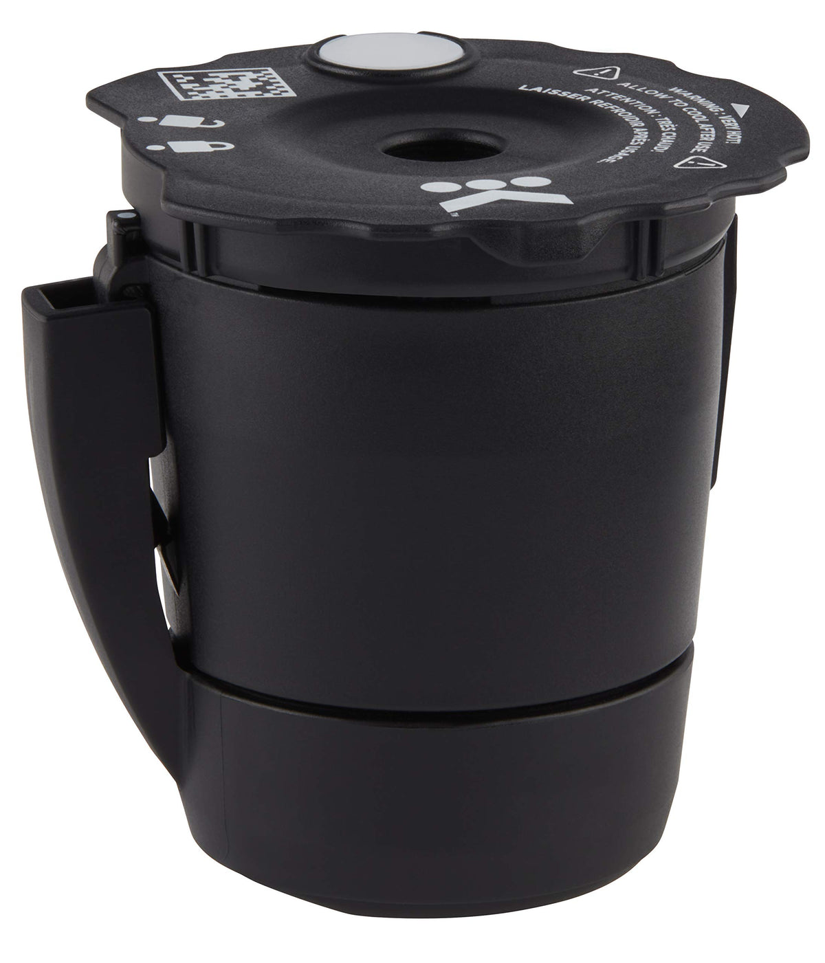 Keurig My K-Cup reusable filter for brewing your own ground coffee at home.