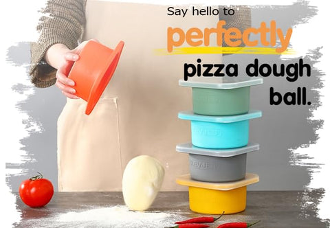 KEVJES BPA-free silicone for safe dishwashing