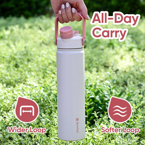 KEWIXY leak-proof body protects bags and gear from spills.