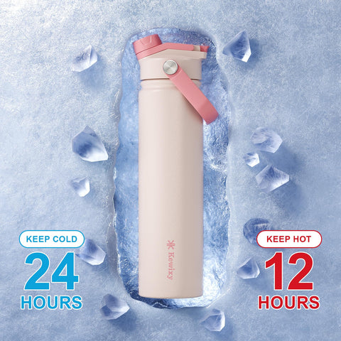 KEWIXY wide comfort loop fits most hands for easy carrying.