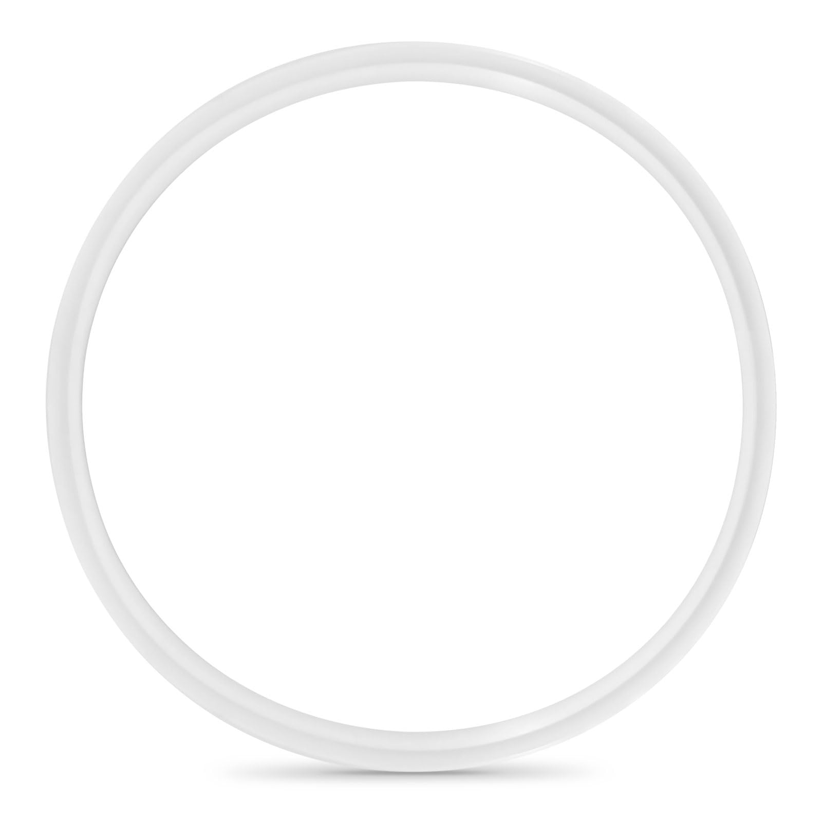 Keydinht sausage stuffer gasket edge fit seals tightly for clean filling