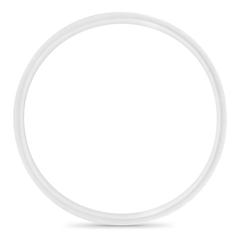 Keydinht sausage stuffer gasket edge fit seals tightly for clean filling