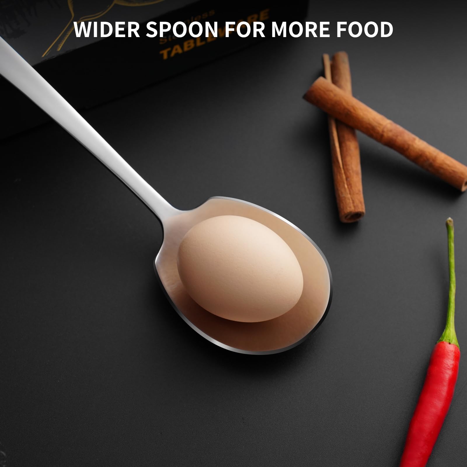 Keyoxy dishwasher-safe closeup, easy cleanup after events.