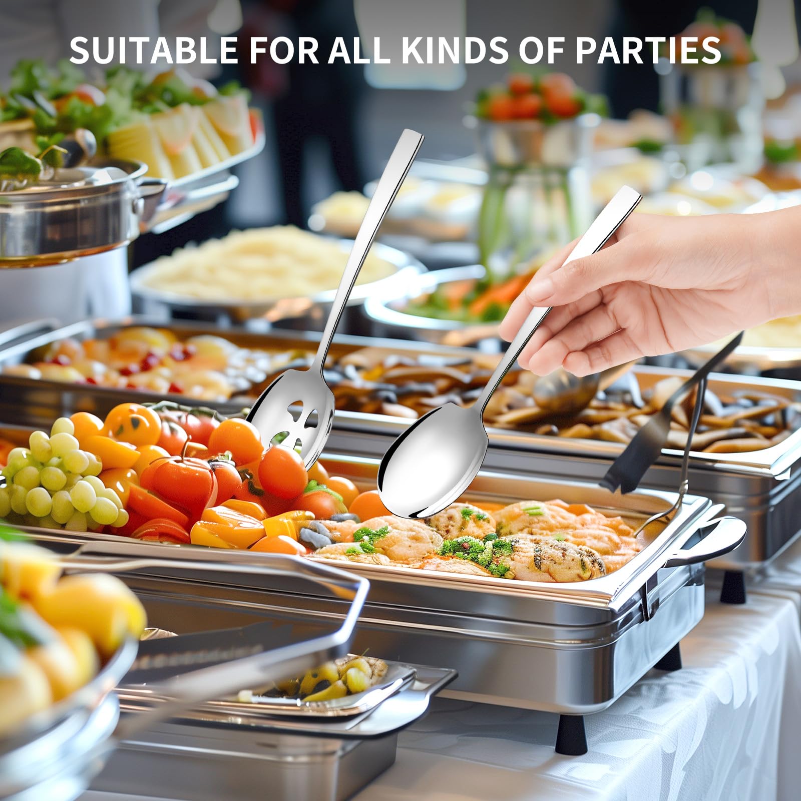 Keyoxy party kitchen collection, versatile tools for entertaining guests.