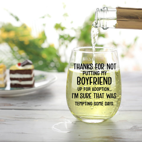 KFK gift-wrapped box highlights a thoughtful mother-in-law present