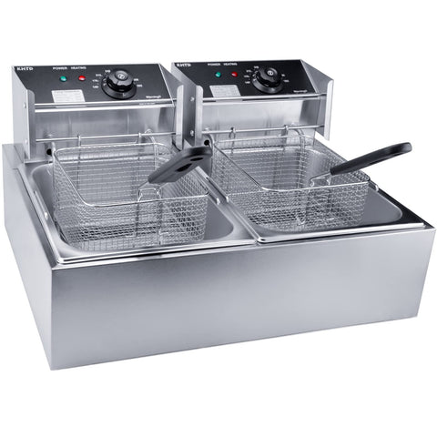 KHTD detachable design eases cleaning after busy shifts.
