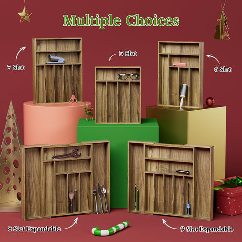Thoughtful gift idea for tidy spaces around homes and offices.