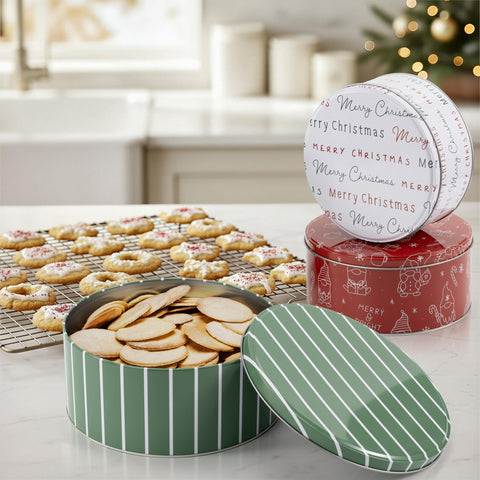KIBAGA galvanized steel construction highlights durable holiday storage solution.
