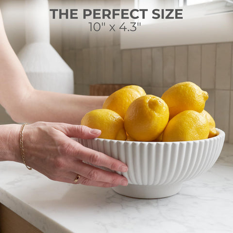 KIBAGA durable food-safe finish keeps everyday use worry-free