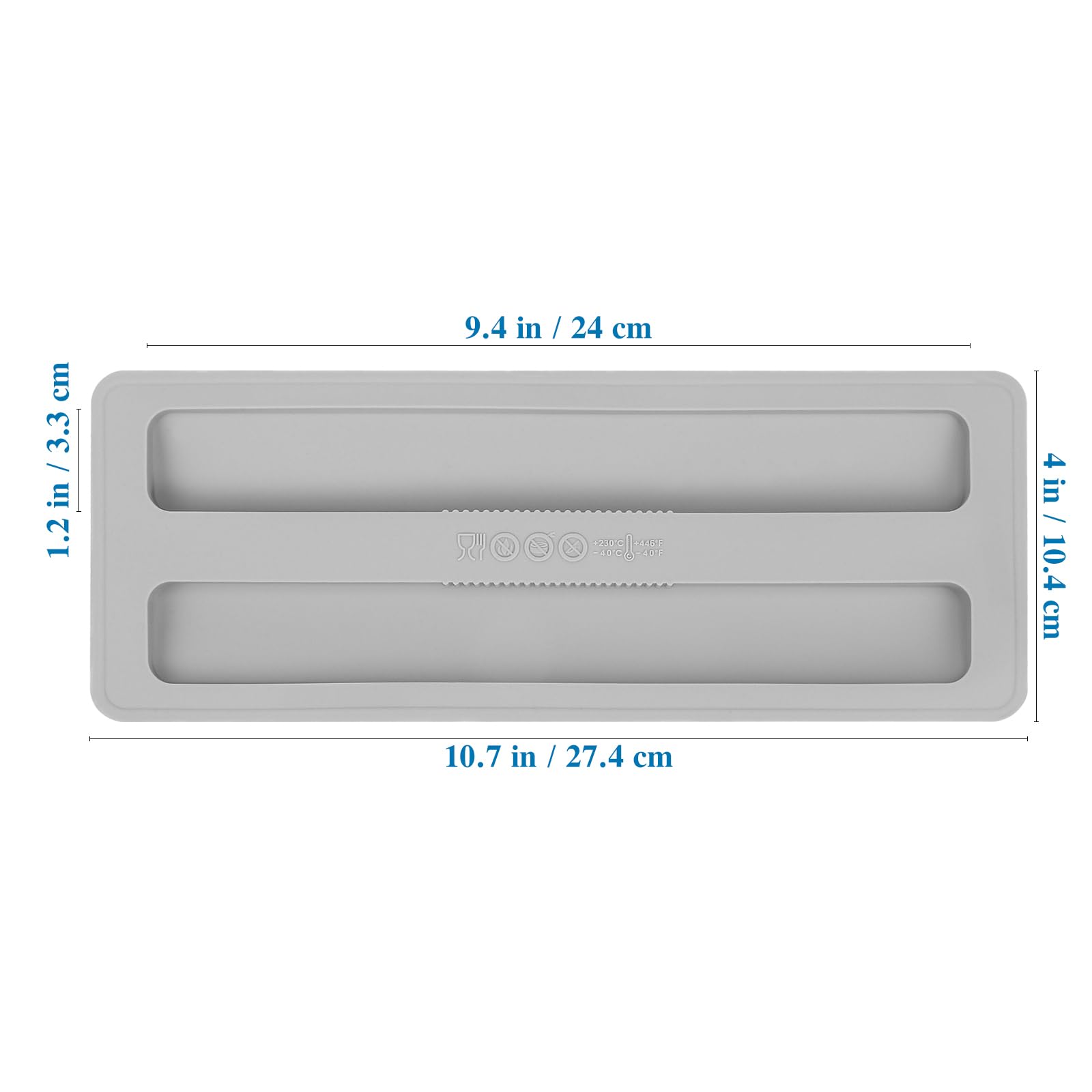Kichvoe bread machine dust cover keeps the appliance clean.