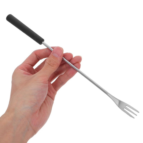 Kichvoe durable dishwasher-safe fondue forks for long-lasting use.