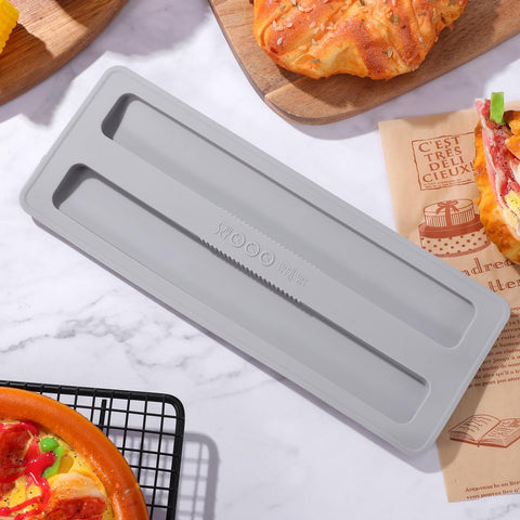 Kichvoe durable silicone toaster cover is built to last.