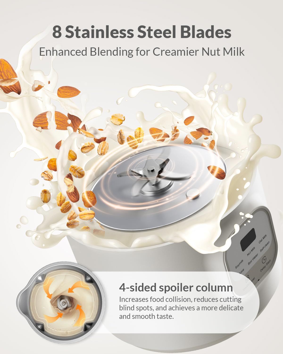 KIDISLE boils water quickly for hot beverages at home.