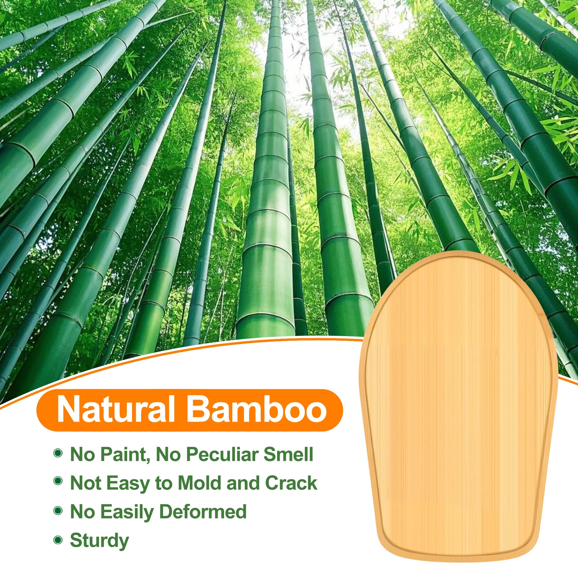 KIDOT Gift-ready Bamboo Mixer Slider for moms and home cooks