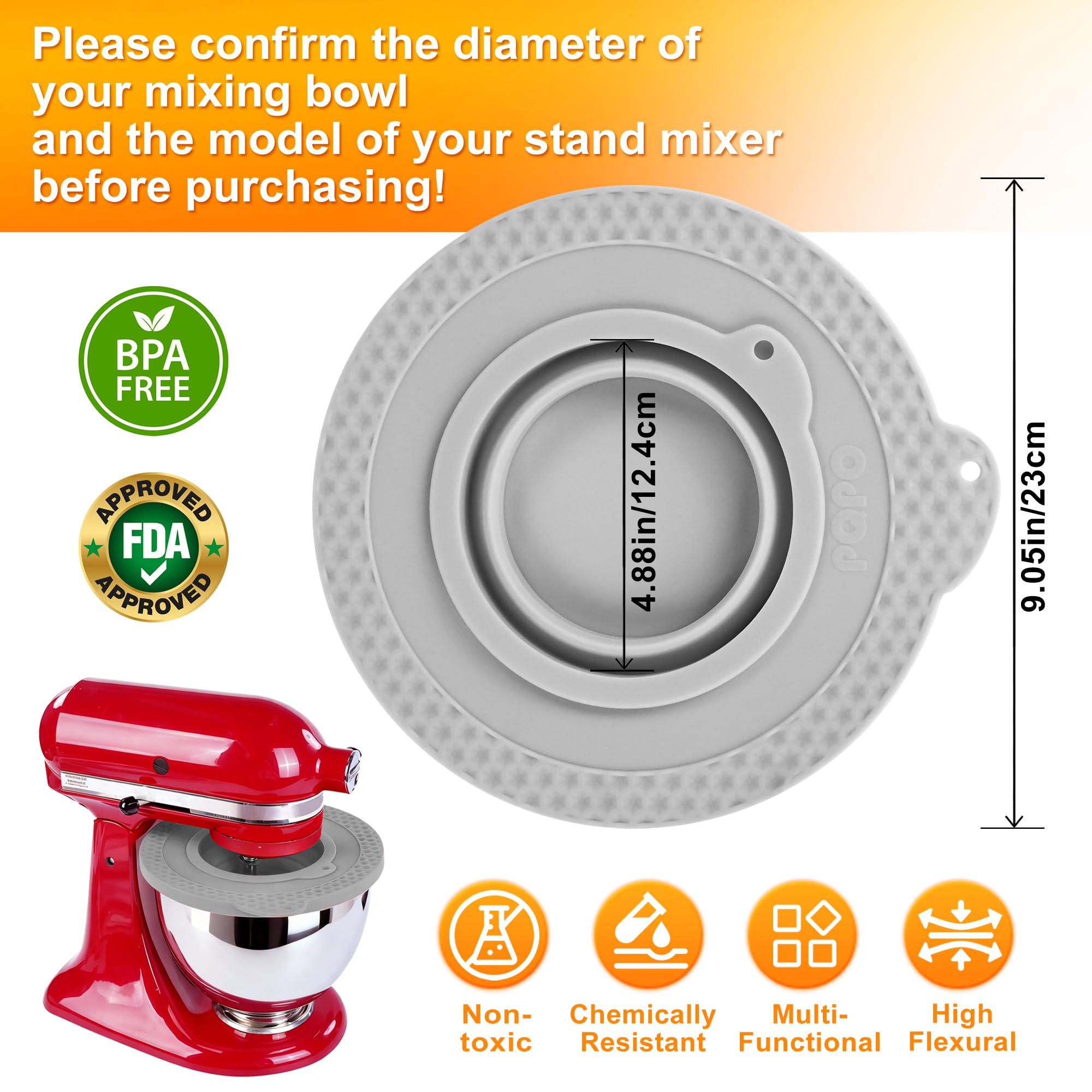 KIDOT cover is dishwasher safe for easy cleaning.