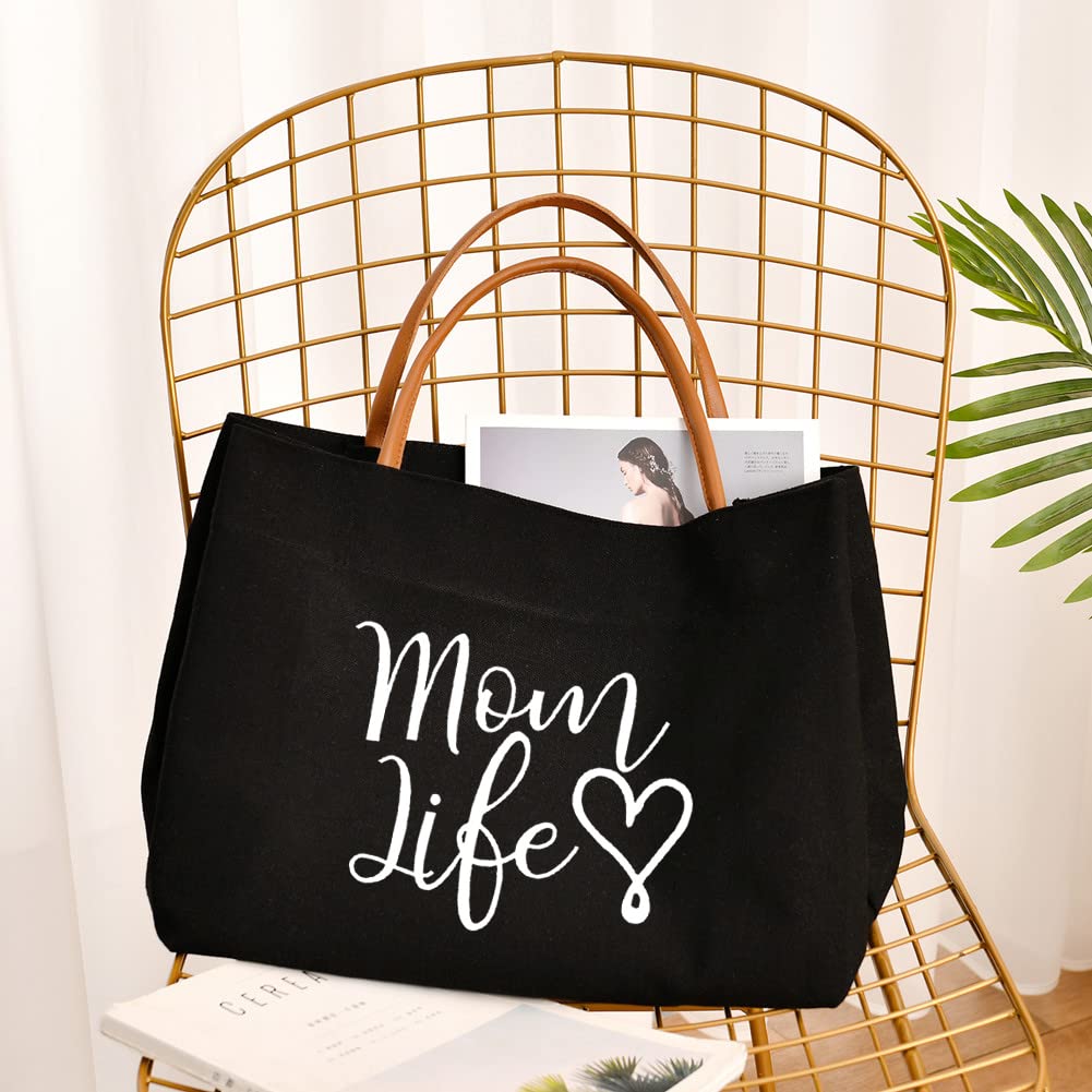 Kifasyo Mom Mama Bag in hospital use illustrates practical on-the-go carrying.